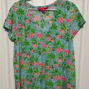 Lilly Pulitzer x Disney Etta Top, Lilly Loves Disney